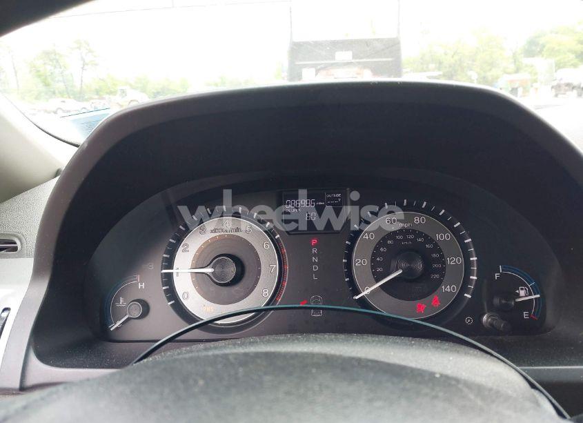 Photo 15 of 2012 Honda Odyssey EX (VIN 5FNRL5H43CB080452)