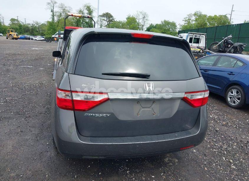 Photo 16 of 2012 Honda Odyssey EX (VIN 5FNRL5H43CB080452)