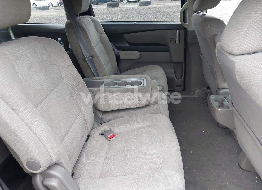 Photo 8 of 2012 Honda Odyssey EX (VIN 5FNRL5H43CB080452)