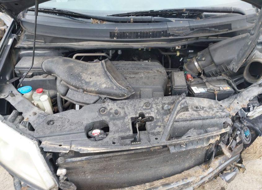 Photo 10 of 2012 Honda Odyssey EX (VIN 5FNRL5H43CB116057)