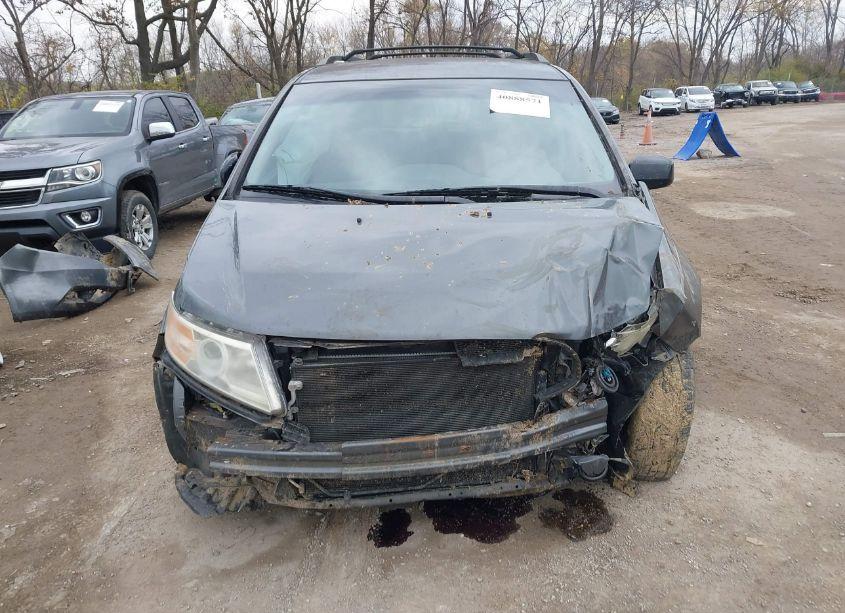 Photo 13 of 2012 Honda Odyssey EX (VIN 5FNRL5H43CB116057)