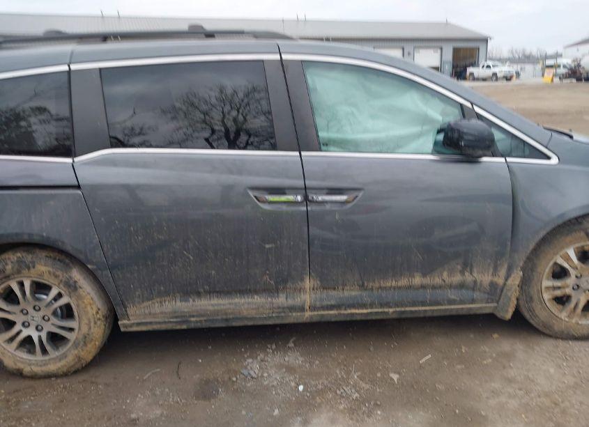 Photo 14 of 2012 Honda Odyssey EX (VIN 5FNRL5H43CB116057)