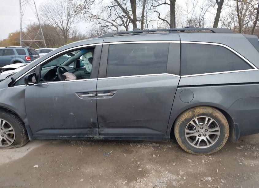 Photo 15 of 2012 Honda Odyssey EX (VIN 5FNRL5H43CB116057)