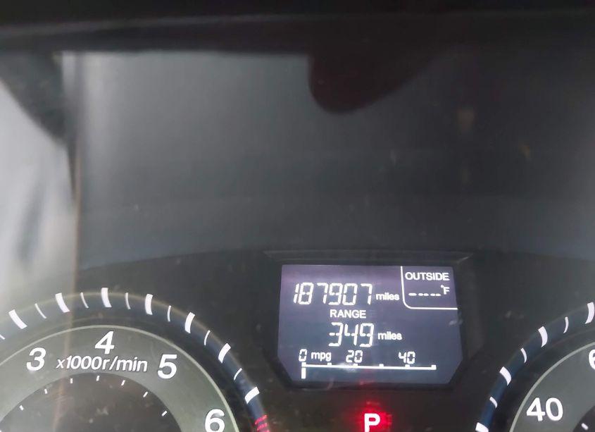 Photo 16 of 2012 Honda Odyssey EX (VIN 5FNRL5H43CB116057)