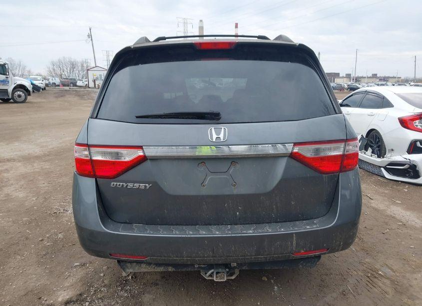 Photo 17 of 2012 Honda Odyssey EX (VIN 5FNRL5H43CB116057)