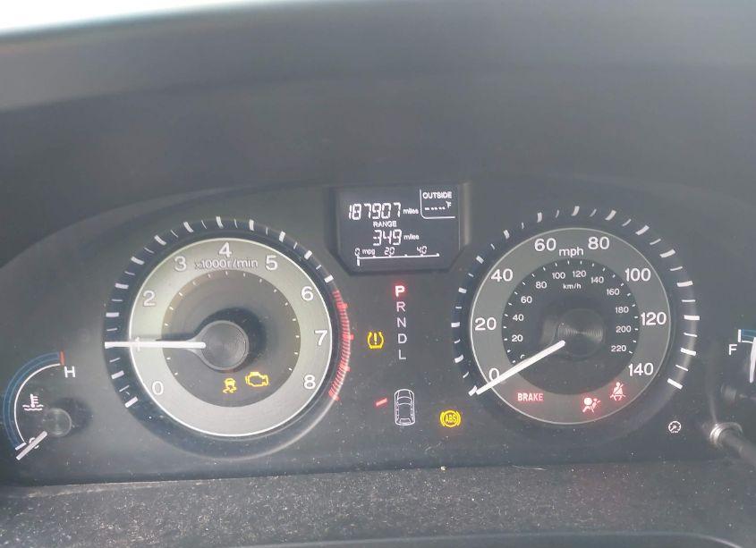 Photo 7 of 2012 Honda Odyssey EX (VIN 5FNRL5H43CB116057)