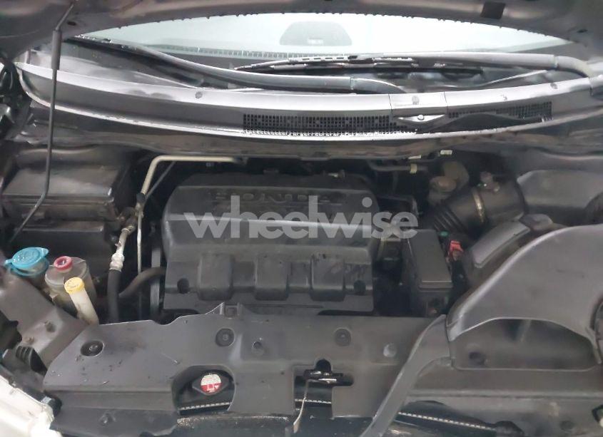 Photo 10 of 2013 Honda Odyssey EX (VIN 5FNRL5H43DB038641)