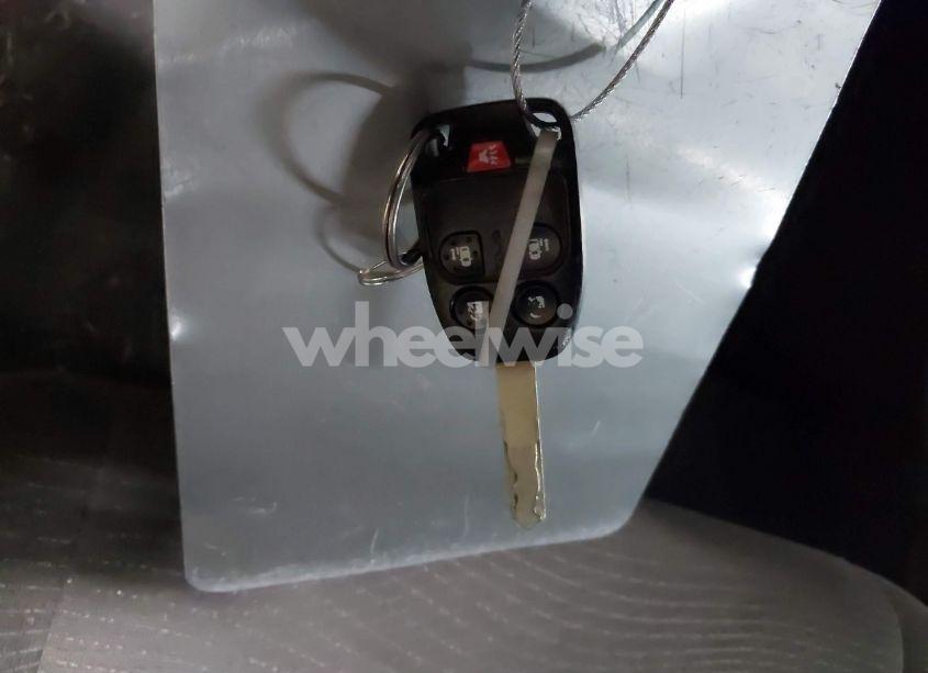 Photo 11 of 2013 Honda Odyssey EX (VIN 5FNRL5H43DB038641)