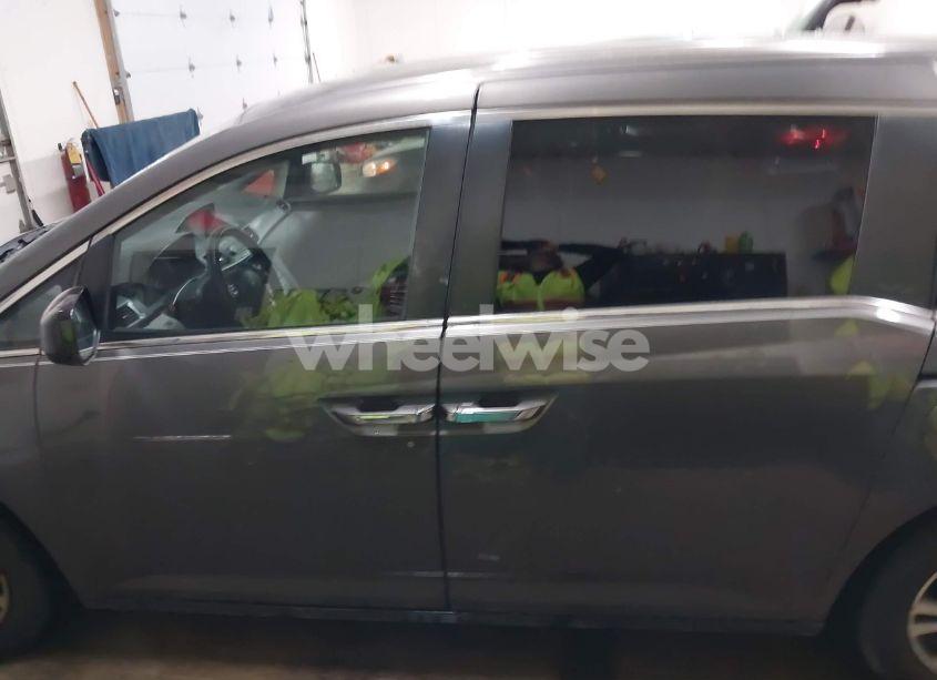 Photo 15 of 2013 Honda Odyssey EX (VIN 5FNRL5H43DB038641)