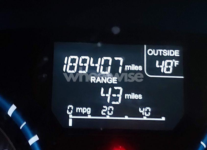 Photo 16 of 2013 Honda Odyssey EX (VIN 5FNRL5H43DB038641)