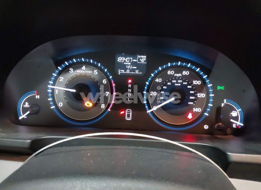 Photo 7 of 2013 Honda Odyssey EX (VIN 5FNRL5H43DB038641)