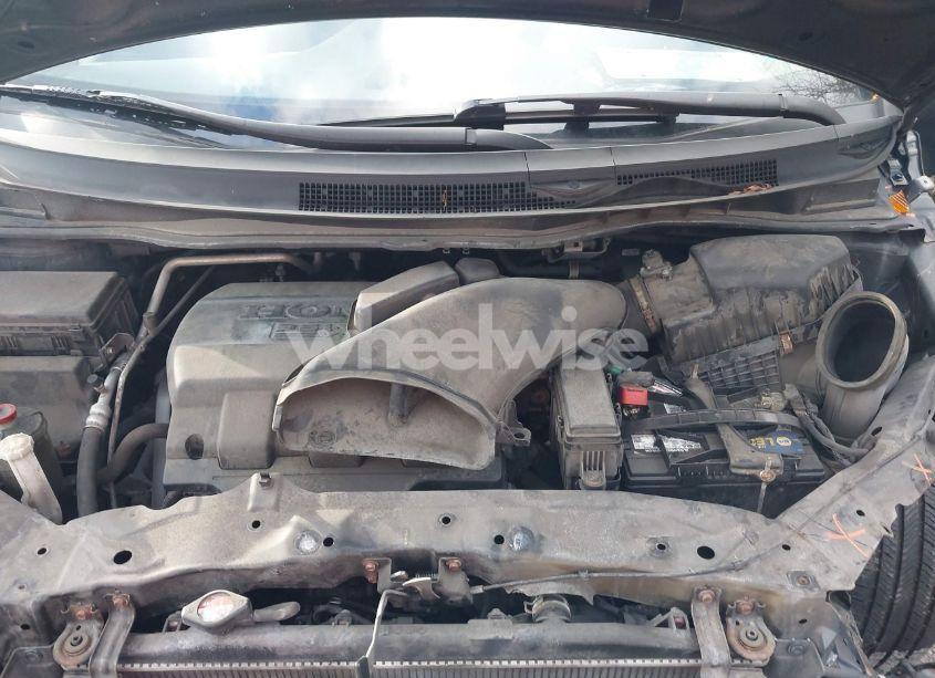 Photo 10 of 2013 Honda Odyssey EX (VIN 5FNRL5H43DB041586)