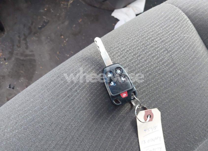 Photo 11 of 2013 Honda Odyssey EX (VIN 5FNRL5H43DB041586)