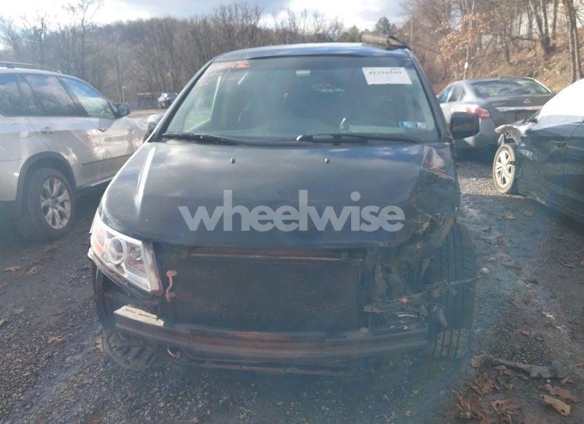 Photo 12 of 2013 Honda Odyssey EX (VIN 5FNRL5H43DB041586)