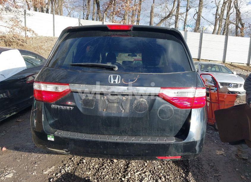 Photo 16 of 2013 Honda Odyssey EX (VIN 5FNRL5H43DB041586)