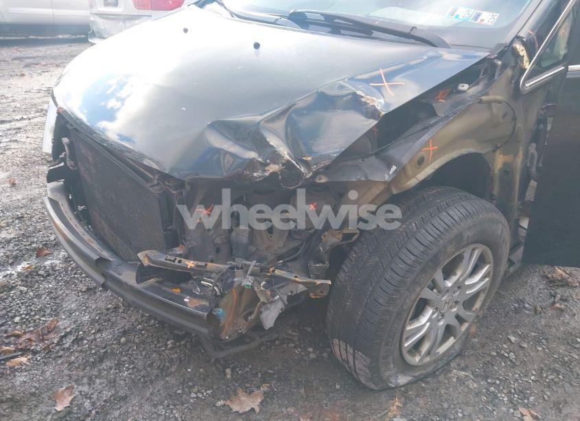 Photo 17 of 2013 Honda Odyssey EX (VIN 5FNRL5H43DB041586)