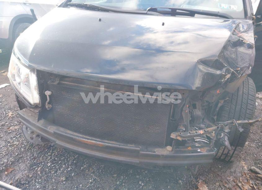 Photo 19 of 2013 Honda Odyssey EX (VIN 5FNRL5H43DB041586)