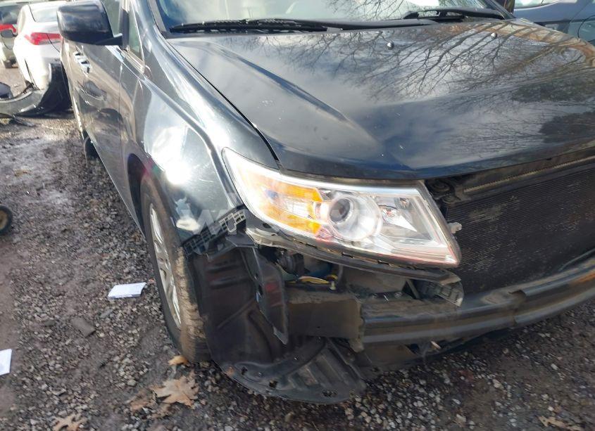 Photo 20 of 2013 Honda Odyssey EX (VIN 5FNRL5H43DB041586)