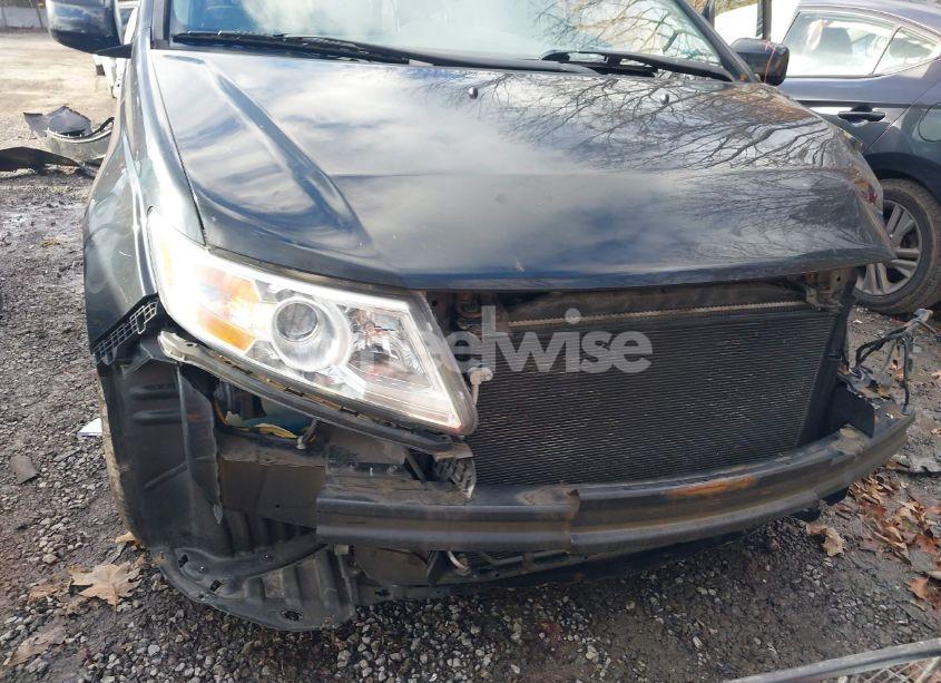 Photo 21 of 2013 Honda Odyssey EX (VIN 5FNRL5H43DB041586)