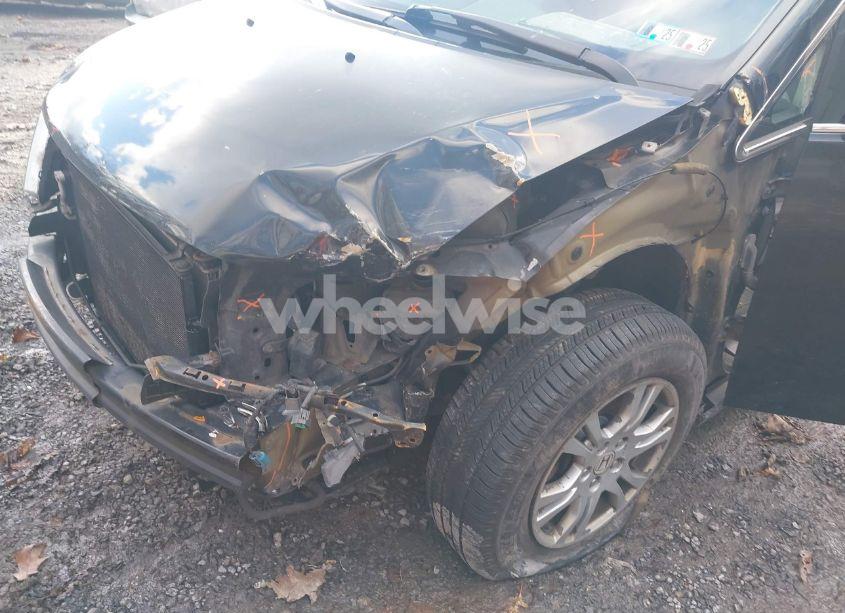 Photo 6 of 2013 Honda Odyssey EX (VIN 5FNRL5H43DB041586)