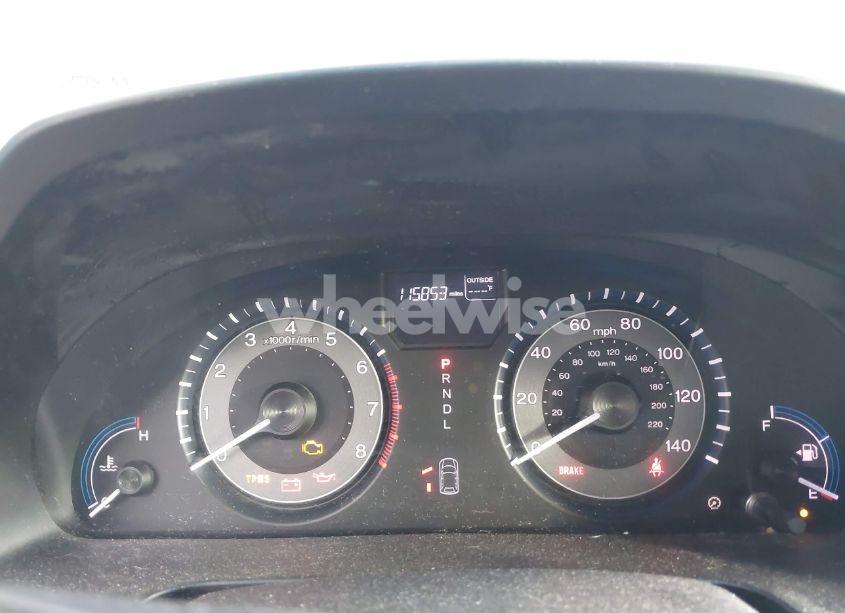 Photo 7 of 2013 Honda Odyssey EX (VIN 5FNRL5H43DB041586)