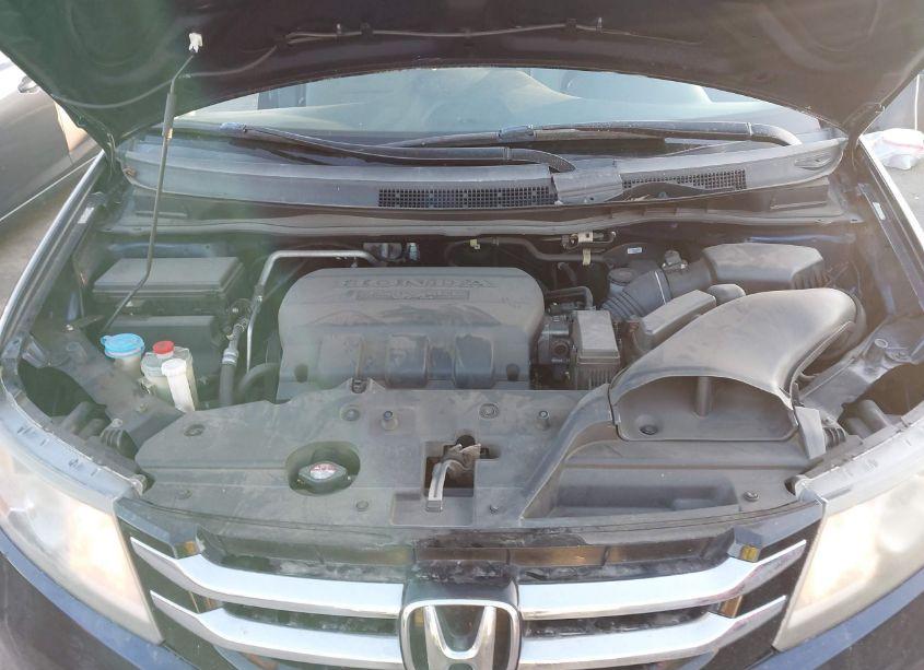 Photo 10 of 2014 Honda Odyssey EX (VIN 5FNRL5H43EB067350)