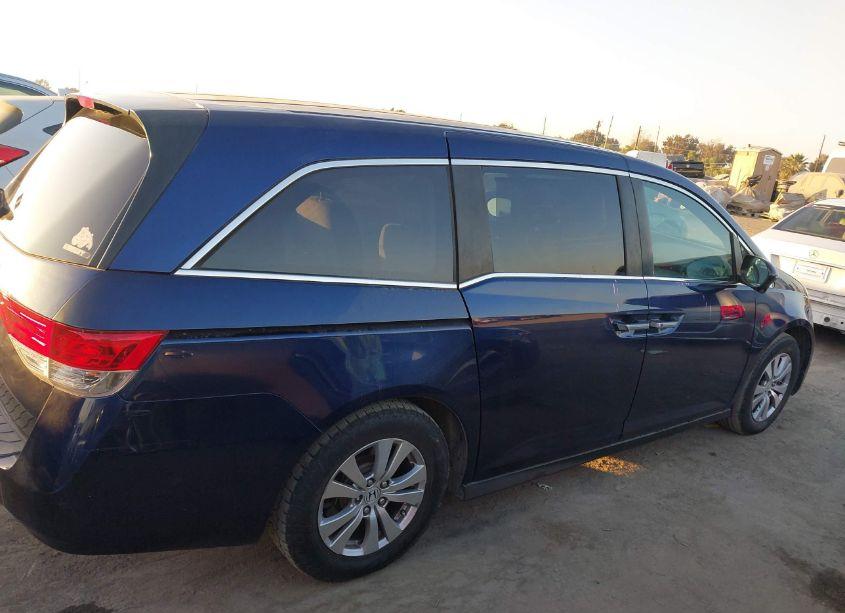 Photo 13 of 2014 Honda Odyssey EX (VIN 5FNRL5H43EB067350)