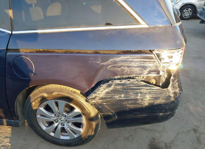 Photo 6 of 2014 Honda Odyssey EX (VIN 5FNRL5H43EB067350)