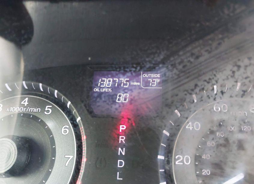 Photo 7 of 2014 Honda Odyssey EX (VIN 5FNRL5H43EB067350)