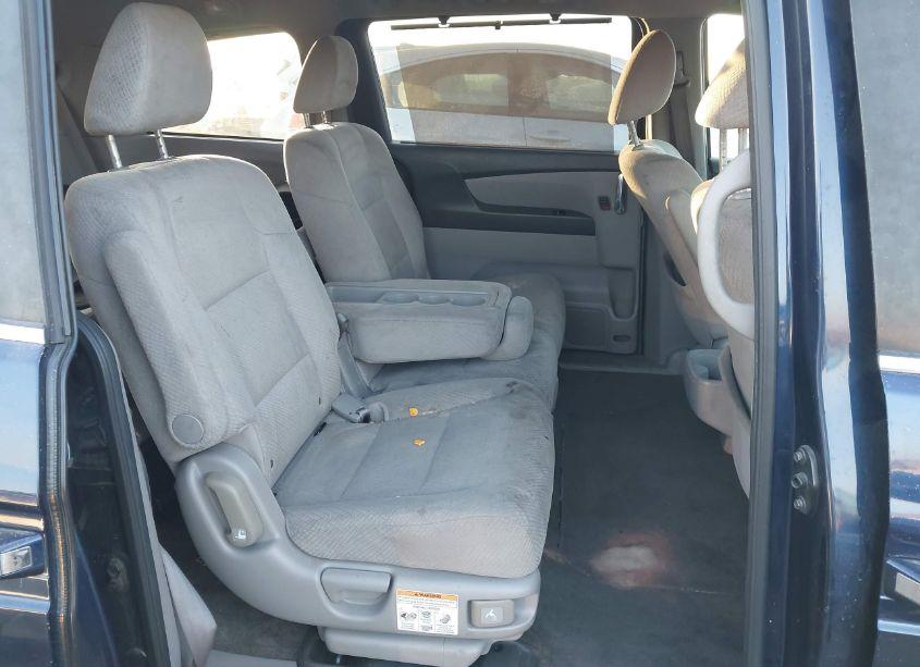 Photo 8 of 2014 Honda Odyssey EX (VIN 5FNRL5H43EB067350)