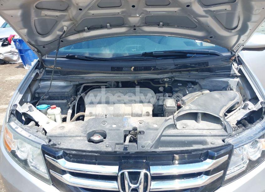 Photo 10 of 2014 Honda Odyssey EX (VIN 5FNRL5H43EB076307)