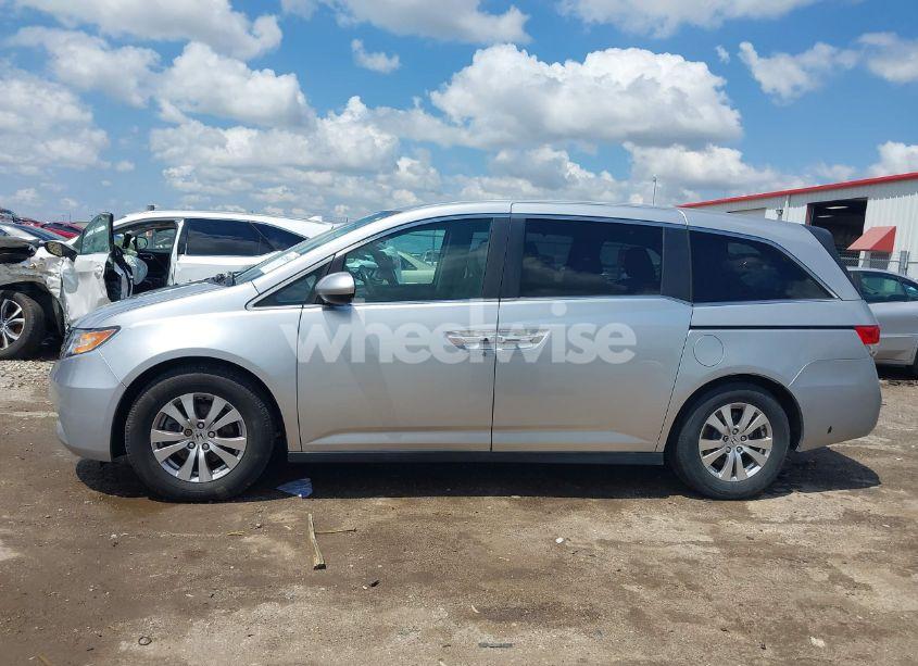 Photo 14 of 2014 Honda Odyssey EX (VIN 5FNRL5H43EB076307)