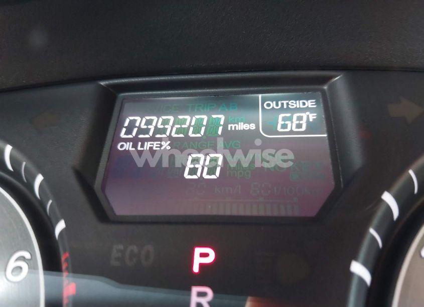 Photo 15 of 2014 Honda Odyssey EX (VIN 5FNRL5H43EB076307)