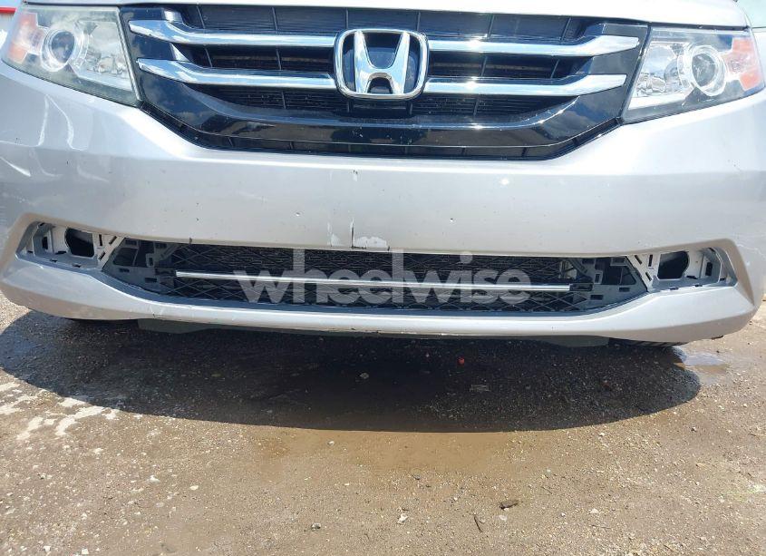 Photo 6 of 2014 Honda Odyssey EX (VIN 5FNRL5H43EB076307)