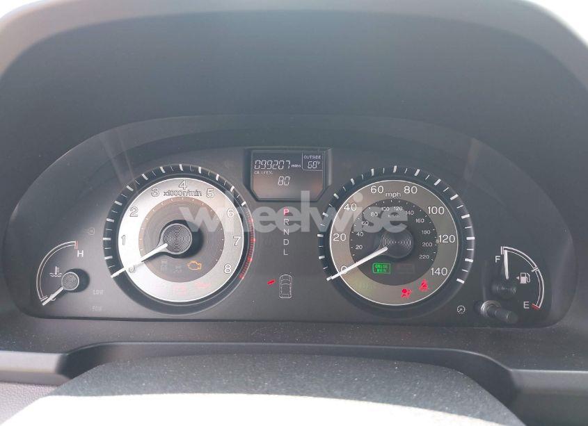 Photo 7 of 2014 Honda Odyssey EX (VIN 5FNRL5H43EB076307)