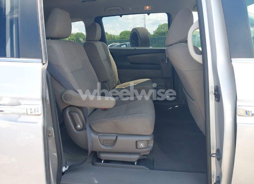 Photo 8 of 2014 Honda Odyssey EX (VIN 5FNRL5H43EB076307)