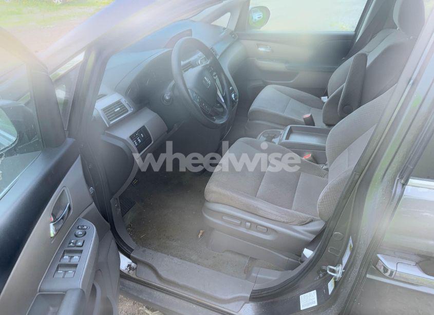 Photo 5 of 2014 Honda Odyssey EX (VIN 5FNRL5H43EB110147)