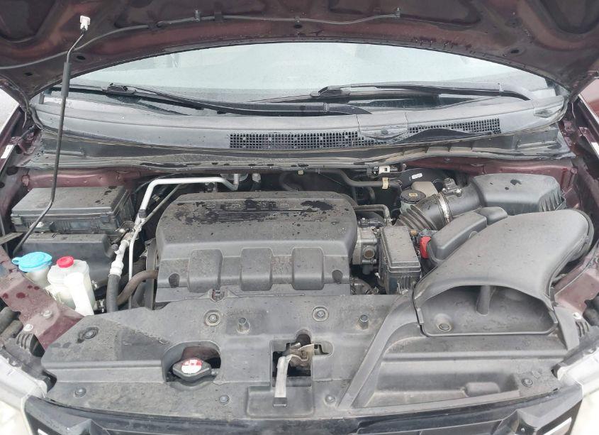 Photo 10 of 2015 Honda Odyssey EX (VIN 5FNRL5H43FB083923)