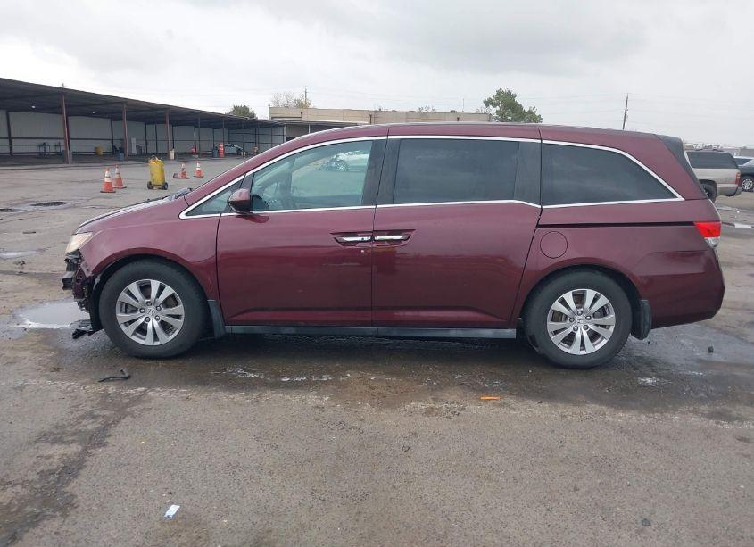 Photo 15 of 2015 Honda Odyssey EX (VIN 5FNRL5H43FB083923)