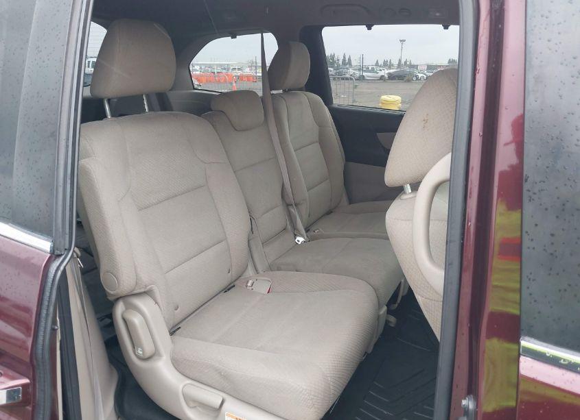 Photo 8 of 2015 Honda Odyssey EX (VIN 5FNRL5H43FB083923)