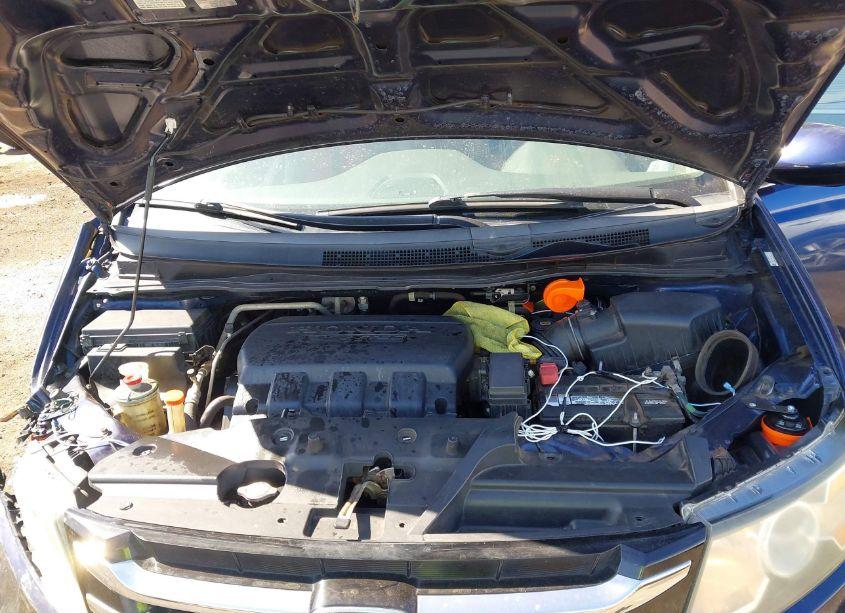 Photo 10 of 2016 Honda Odyssey EX (VIN 5FNRL5H43GB122298)