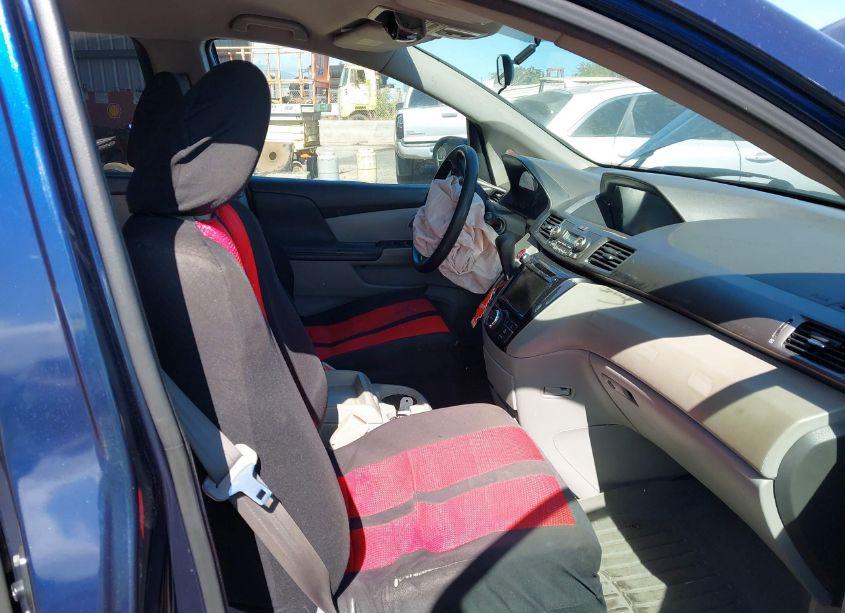 Photo 5 of 2016 Honda Odyssey EX (VIN 5FNRL5H43GB122298)