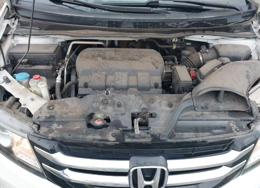 Photo 10 of 2016 Honda Odyssey EX (VIN 5FNRL5H43GB156113)