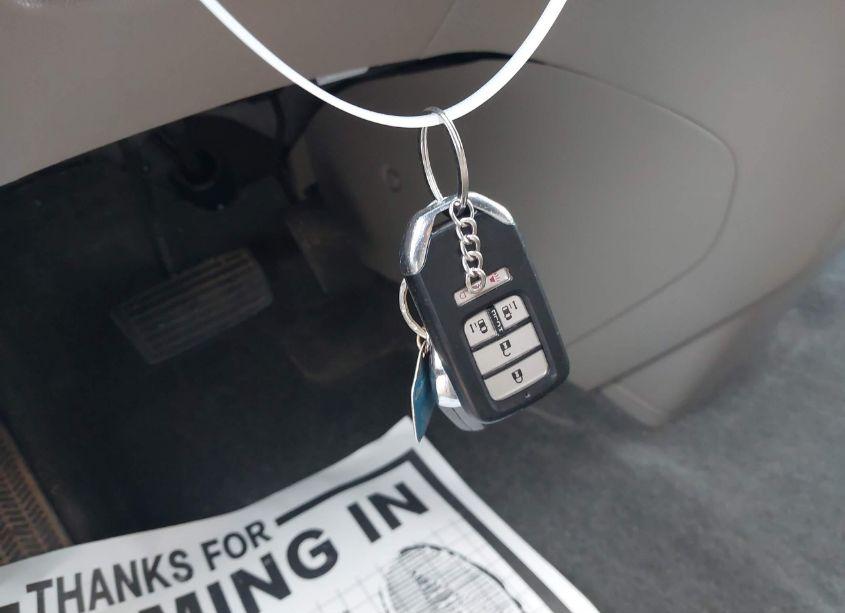 Photo 11 of 2016 Honda Odyssey EX (VIN 5FNRL5H43GB156113)