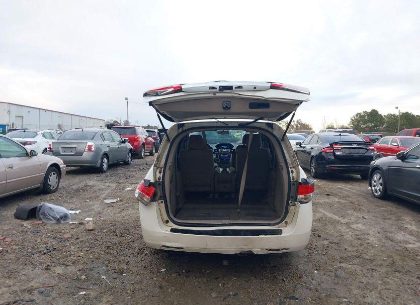 Photo 18 of 2016 Honda Odyssey EX (VIN 5FNRL5H43GB156113)