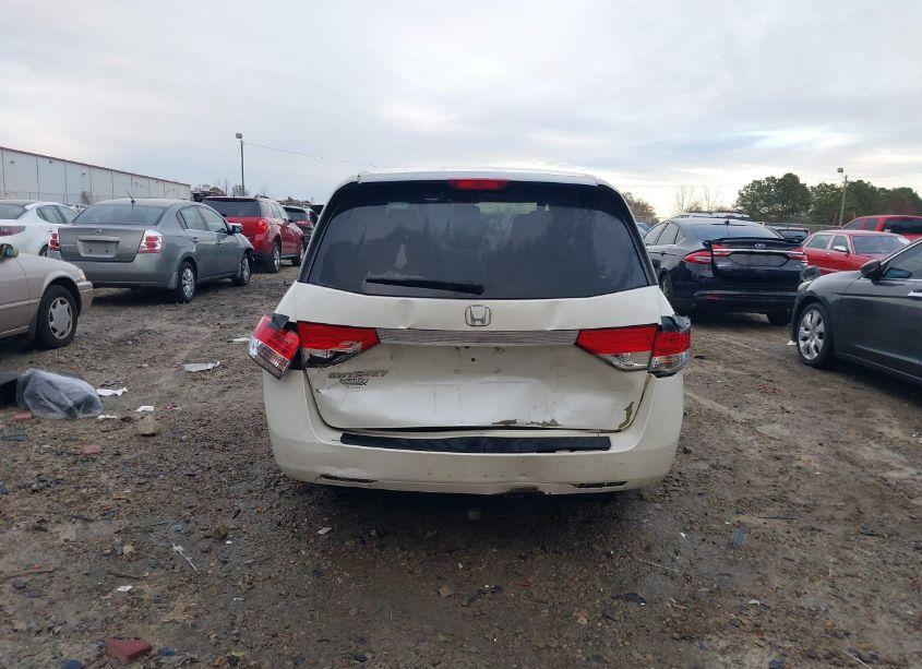 Photo 6 of 2016 Honda Odyssey EX (VIN 5FNRL5H43GB156113)