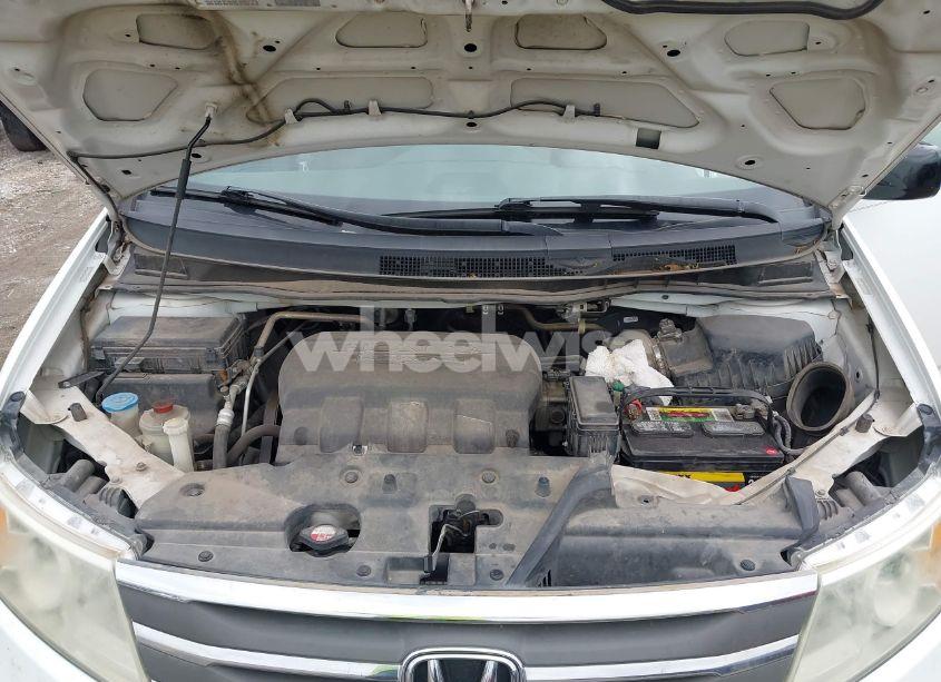 Photo 10 of 2011 Honda Odyssey EX (VIN 5FNRL5H44BB001014)