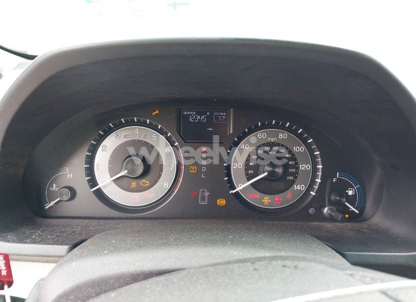 Photo 7 of 2011 Honda Odyssey EX (VIN 5FNRL5H44BB001014)