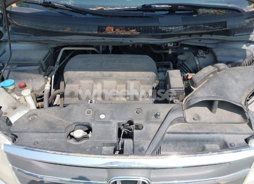 Photo 10 of 2011 Honda Odyssey EX (VIN 5FNRL5H44BB004530)