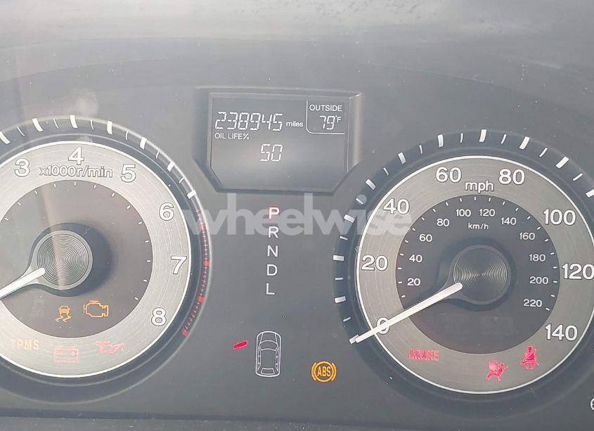 Photo 7 of 2011 Honda Odyssey EX (VIN 5FNRL5H44BB004530)